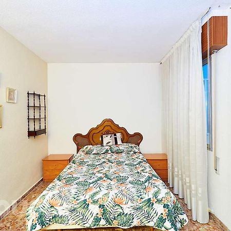 Lovely Bedroom In A Shared Apartment In The Center Of Alicante Exterior foto