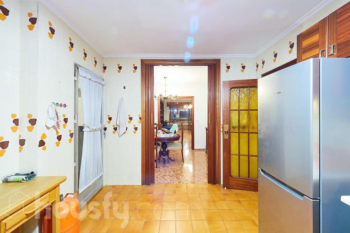 Lovely Bedroom In A Shared Apartment In The Center Of Alicante Exterior foto